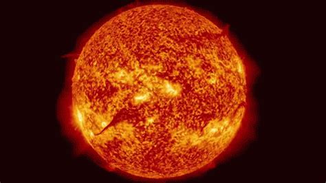 Solar Flare GIF - Nasa NasaGifs SolarFlare - Discover & Share GIFs