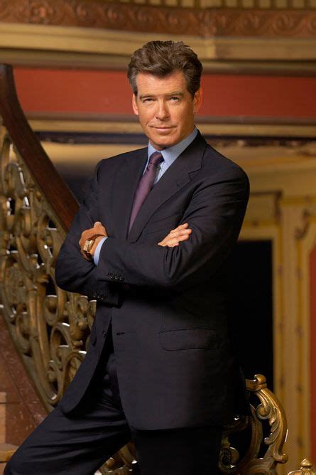 Pierce Brosnan | Pierce brosnan, James bond, Actors