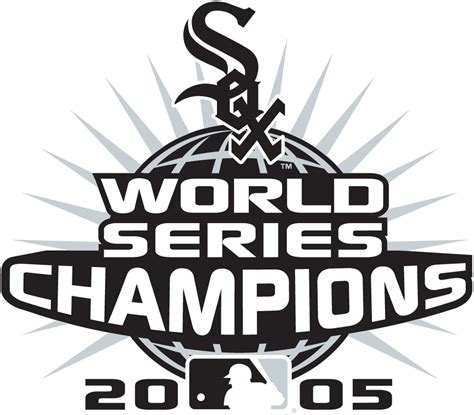 Chicago White Sox Champion Logo - American League (AL) - Chris Creamer's Sports Logos Page ...