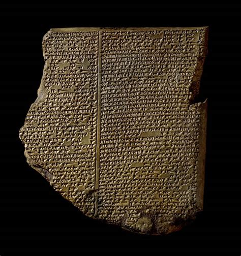 mesopotamia - What's the dating of the standard Akkadian version of the ...