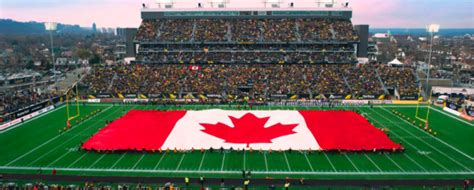 Top 7 Canadian Football Stadiums for Your CFL Away Trip - Football Tripper