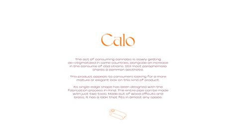 Calo :: Behance