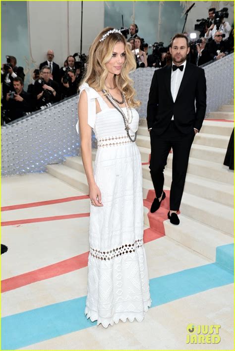 Brooklyn Decker & Andy Roddick Make Picture Perfect Couple at Met Gala 2023: Photo 4927117 ...