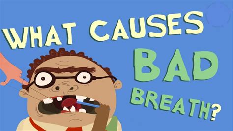 The Unpleasant Truth About Bad Breath - Causes and Remedies