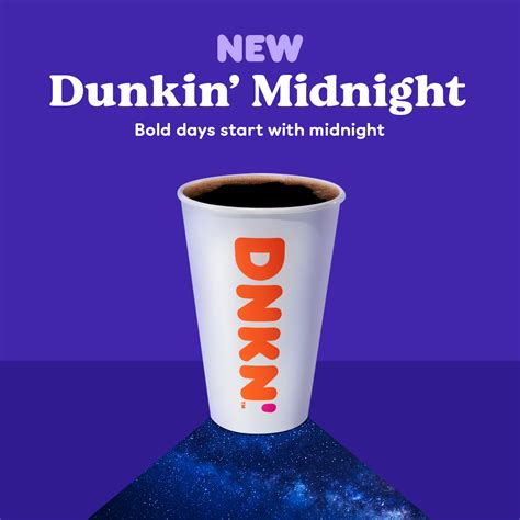 The Story Behind Dunkin’ Midnight | Dunkin'