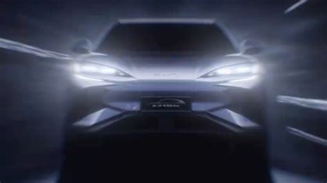 BYD Sea Lion 07 (Atto 5/Atto 6): China's next Tesla Model Y challenger ...