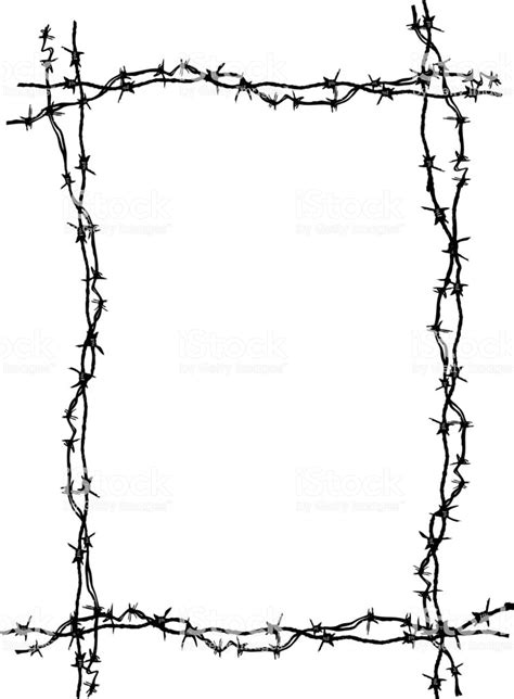 barbed wire frame clip art 20 free Cliparts | Download images on Clipground 2023