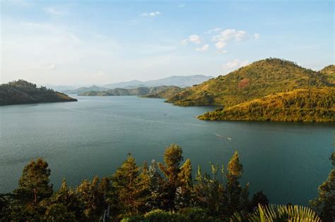 Lake Kivu - Rwanda Safari Destinations ,Explore Rwanda