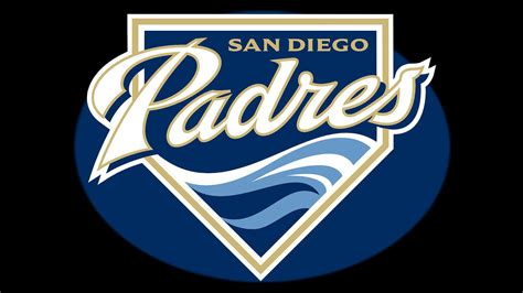 San Diego Padres Logo Vector at Vectorified.com | Collection of San ...