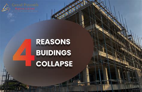 4 REASONS BUILDING COLLAPSE – Grandpyramids