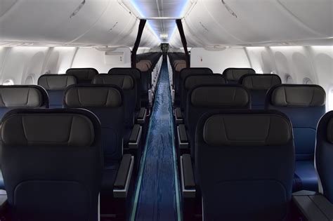 Aeroméxico presenta su avión B737 MAX 9