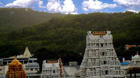 Must Visit Temples in Andhra Pradesh | Hindu Temples | Tour My India