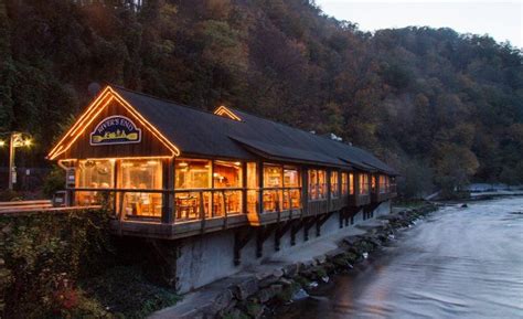 River's End Restaurant | Nantahala Outdoor Center | North carolina ...