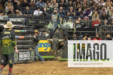 2023 Professional Bull Riders Unleash The Beast At The Garden January 08, 2023, New York, New York