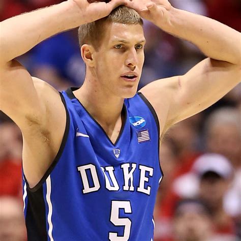 Mason Plumlee Duke