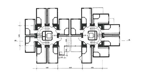 Nakagin Capsule Tower in Tokyo / Kisho Kurokawa | ArchEyes