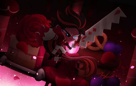 Red Velvet Cookie of Cookie Run: Kingdom by VanhlAster on DeviantArt