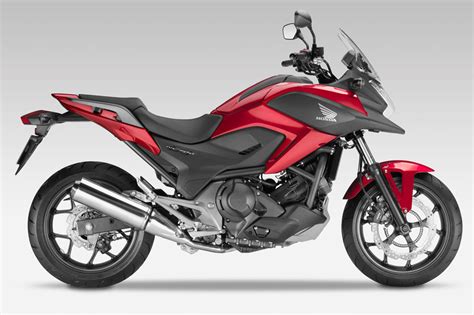 Honda NC 700 X : Ficha técnica y precio | Moto1Pro