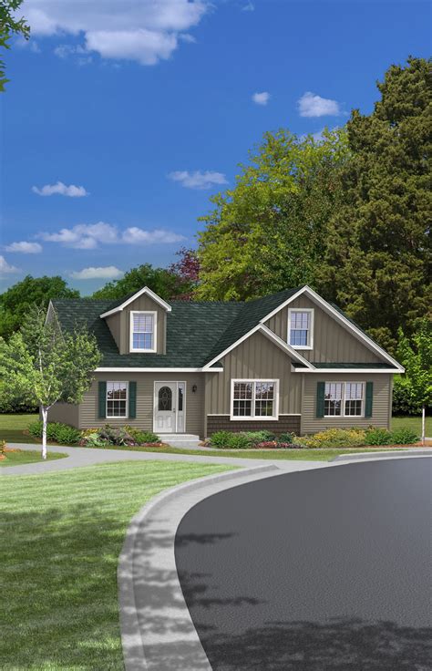 Kentwood RB607A - Rockbridge Modular Homes | Home, House design, Finding a house