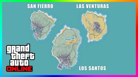 Map Expansion CONFIRMED Coming Soon To GTA 5 Online According To Rockstar Games Insider... - YouTube