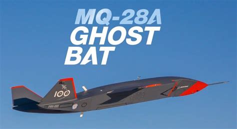 MQ-28A Ghost Bat: Boeing’s New Unmanned Aircraft - Fighter Jets World ...