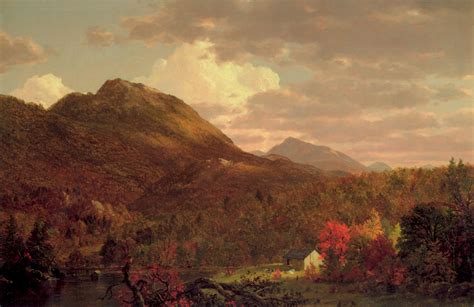 Frederic Edwin Church | Hudson River School | Tutt'Art@ | Pittura * Scultura * Poesia * Musica