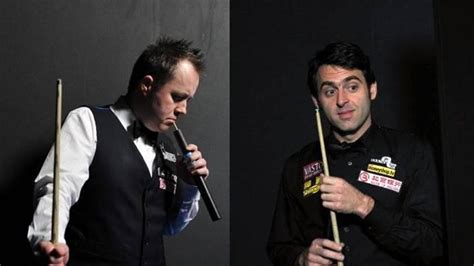 Ronnie O’Sullivan, John Higgins and a magical 24-year rivalry unique to ...