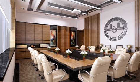 Meeting Room Design on Behance