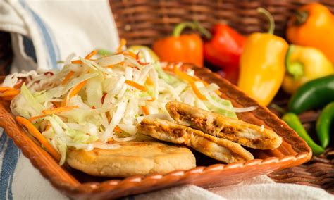 Salvadoran Pupusas Con Curtido Recipe