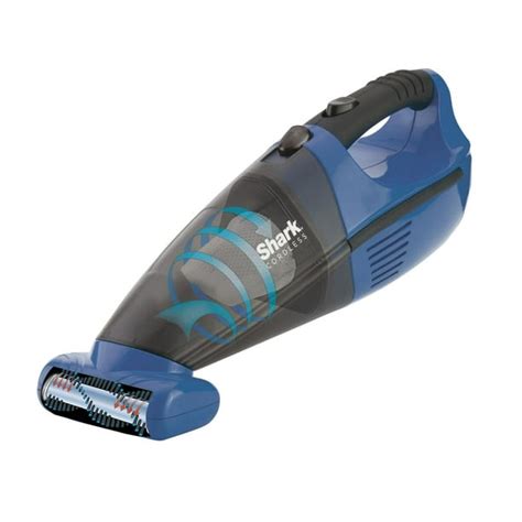 Shark Cordless Pet Perfect Handheld Vacuum - Blue and Charcoal ...