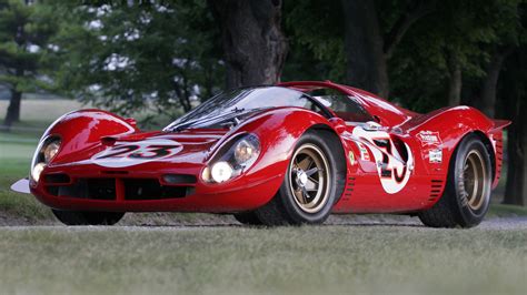 1966 Ferrari 330 P3/4 [0846] - Wallpapers and HD Images | Car Pixel