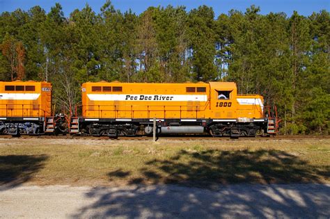 My Railfan Travel Blog: Pee Dee River RR