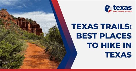 Hiking in Texas: 16 Best Trails to Hike & Backpack in Texas