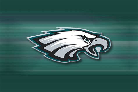 Eagles Logo Wallpaper - WallpaperSafari