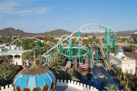 Castles N' Coasters: Phoenix Attractions Review - 10Best Experts and ...