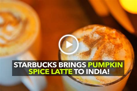 Try The Best Pumpkin Version- Pumpkin Spice Latte At Starbucks | Curly ...