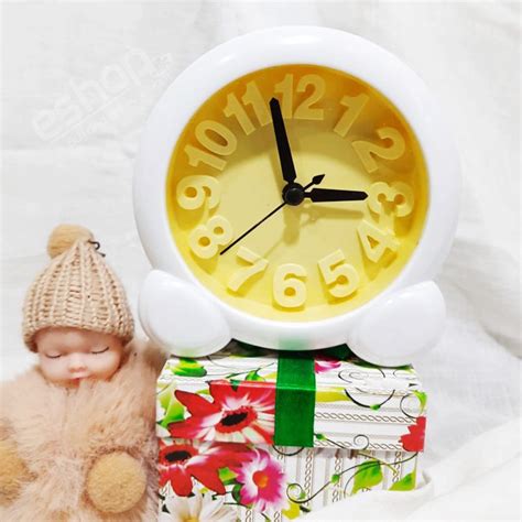 Small Table Alarm Clock - eshop.lk