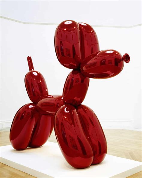 New Jeff Koons exhibition 'Shine' to open in the autumn. - FAD Magazine