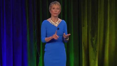 Barbara Corcoran: " Shark Tank" | Talks at Google | Barbara corcoran ...