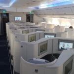 Review: Finnair A350 Business Class Helsinki to Bangkok - SamChui.com