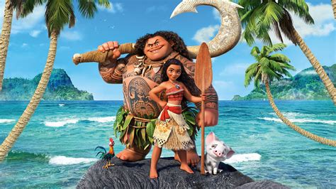 The Story of Moana and Why We Exist | by Jun Park | Medium