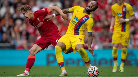 Crystal Palace vs. Liverpool: Premier League live stream, TV channel ...