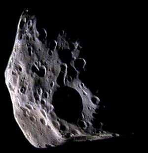 Epimetheus (moon) Facts for Kids