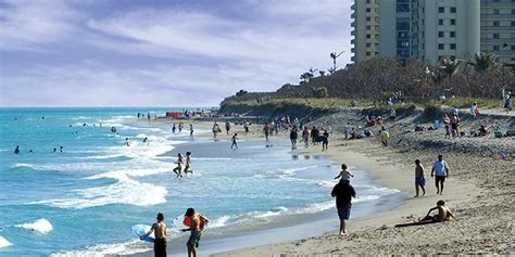 Jupiter FL Beach Safety, Beach Flags, Beach Warning, Lifeguards