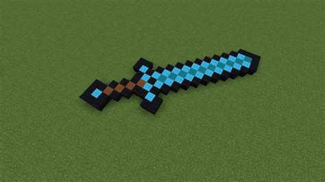 [新しいコレクション] cool pixel art minecraft sword 234054-Pixel art minecraft ...