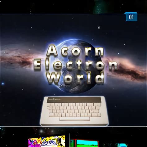 Acorn Electron for sale in UK | 64 used Acorn Electrons