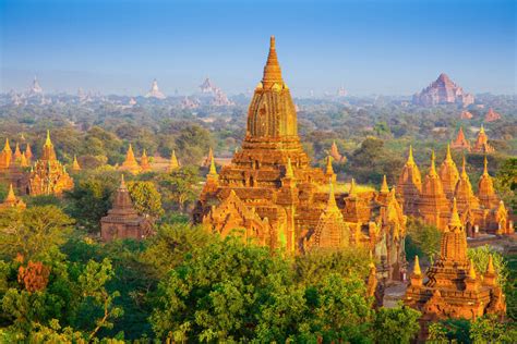 BILDER: Die Top 10 Sehenswürdigkeiten von Myanmar | Franks Travelbox