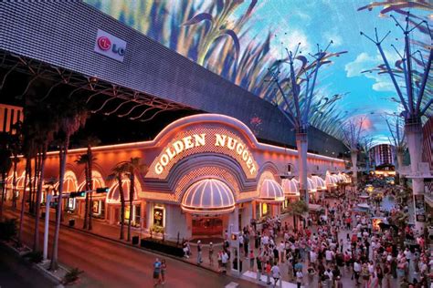 Golden Nugget - Las Vegas Deals