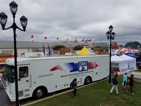 View of NCDMV RV from Dorton Arena | The NCDMV Gets Real at … | Flickr