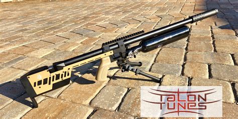 RTI Prophet 2 Performance - Airguns, High Power Airguns, RTI Arms